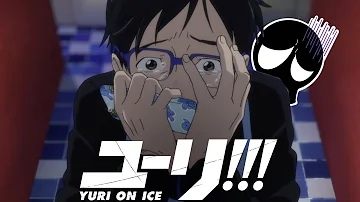 WE WERE BORN TO MAKE HISTORY | Yuri!! On Ice Episode 1 Reaction