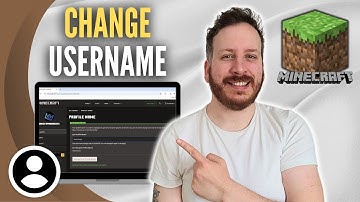 How To Change Minecraft Username