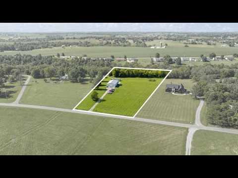 272 Mallard Cove, Harrodsburg, KY home video tour
