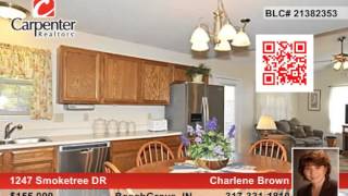 1247 Smoketree DR  BeechGrove, IN Homes for Sale | www.callcarpenter.com