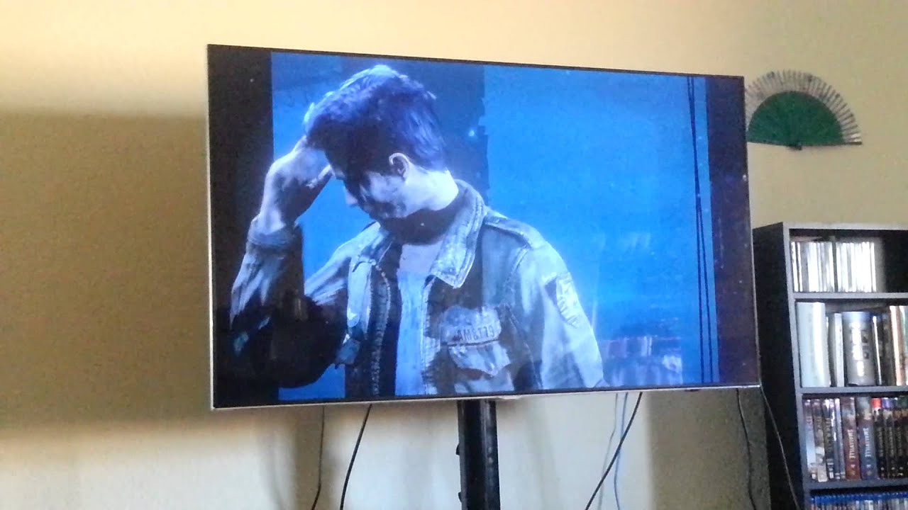 Emily DIES!!!! Until dawn