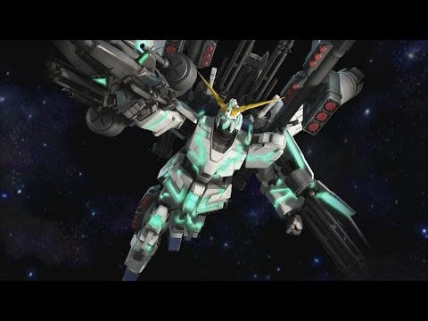 Shin Gundam Musou - 真・ガンダム無双 - RX-0フルアーマー
