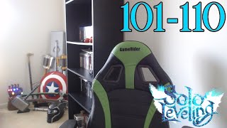 SOLO LEVELING - Chapters 101-110