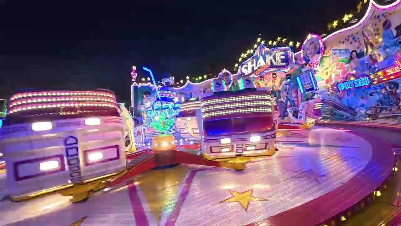 Defekt am Shake!!! Shake & Roll (Schäfer) Palmkirmes Recklinghausen 2025 Offride