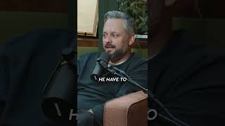 Nate Bargatze Performed for a Parrot