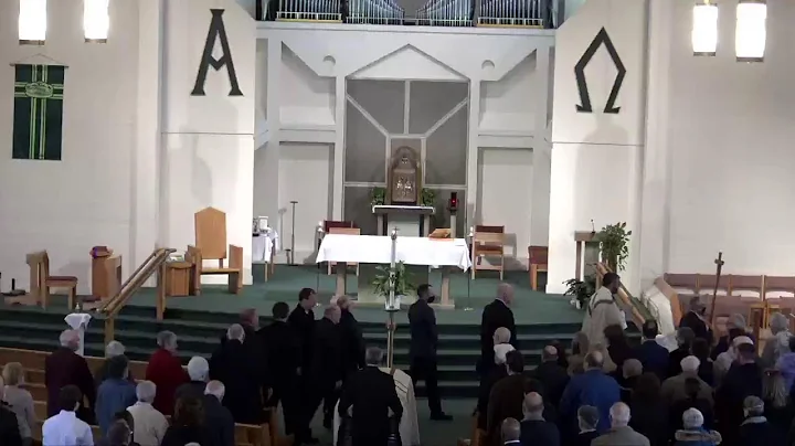 Funeral Mass Lucille Sutton