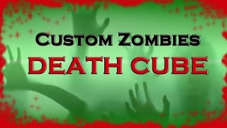 The Death Cube / Custom Zombie Box Map / Funny Moments (Call of Duty WaW)