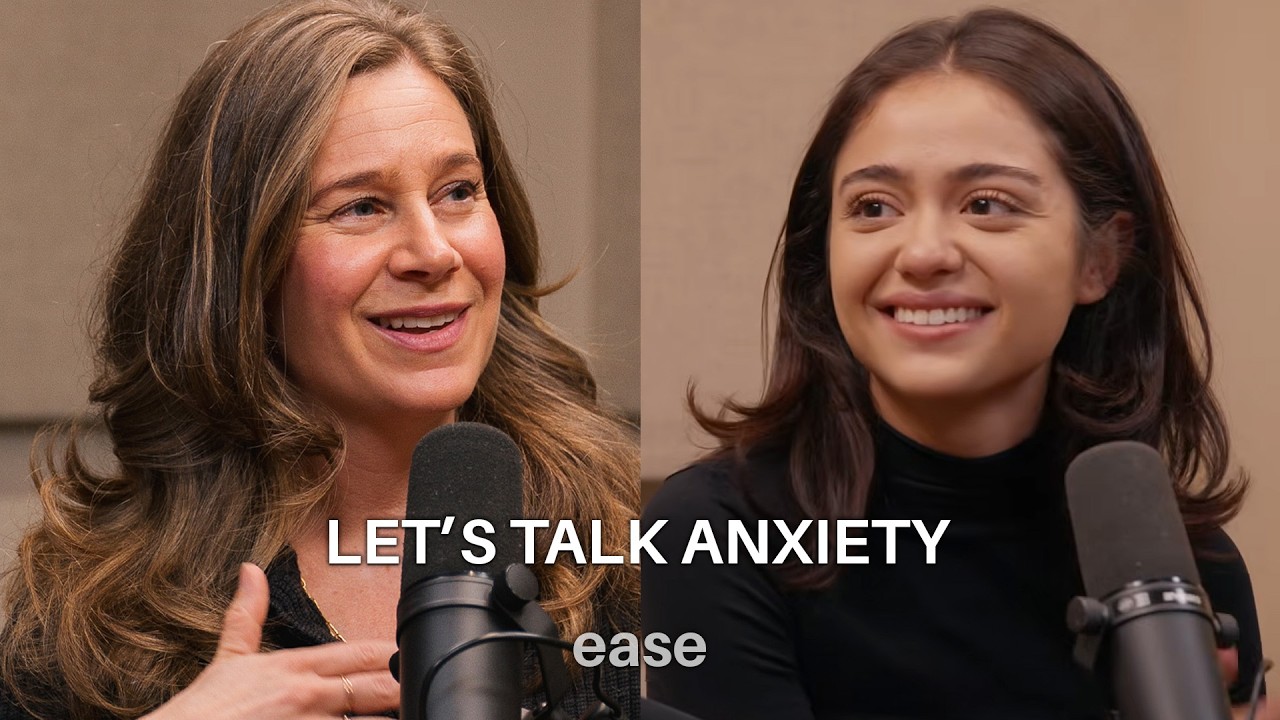 We’ve Been Thinking About Anxiety All Wrong | ease