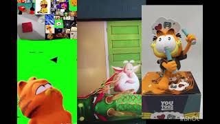 My Sprunki OC Garfield From Phase 1 to 400033 (From the Garfield Show 