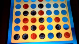 Win Connect 4 Vs Hard - I Lose! screenshot 2