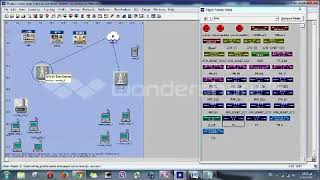 wimax network simulation using opnet #opnet #networking Net Worth