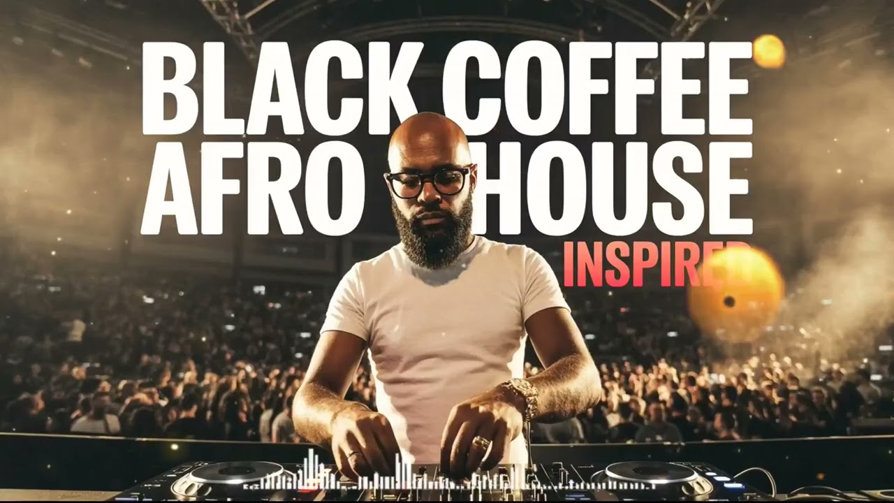 AFRO / MELODIC HOUSE 2026 – Deep Hypnotic Afro Vibes | Black Coffee Style DJ Set 🔥