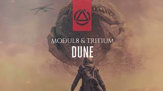 Modul8, Tritium - Dune [ELL045]