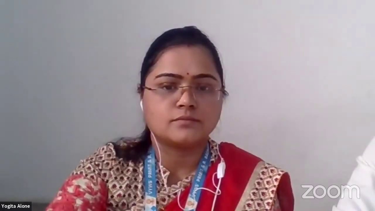 DCSE, PRMIT&R,Badnera's Zoom Meeting