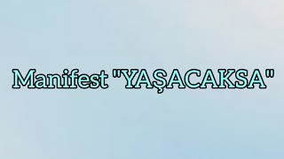 Manifest \