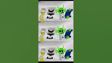 An Evil Reading The Holy Scriptures Sprunki Viral Sprunki Shorts Shorts Sprunki Yt Youtube 