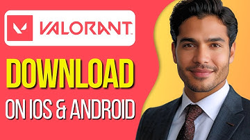 HOW TO DOWNLOAD VALORANT MOBILE ON iOSANDROID | EASY GUIDE