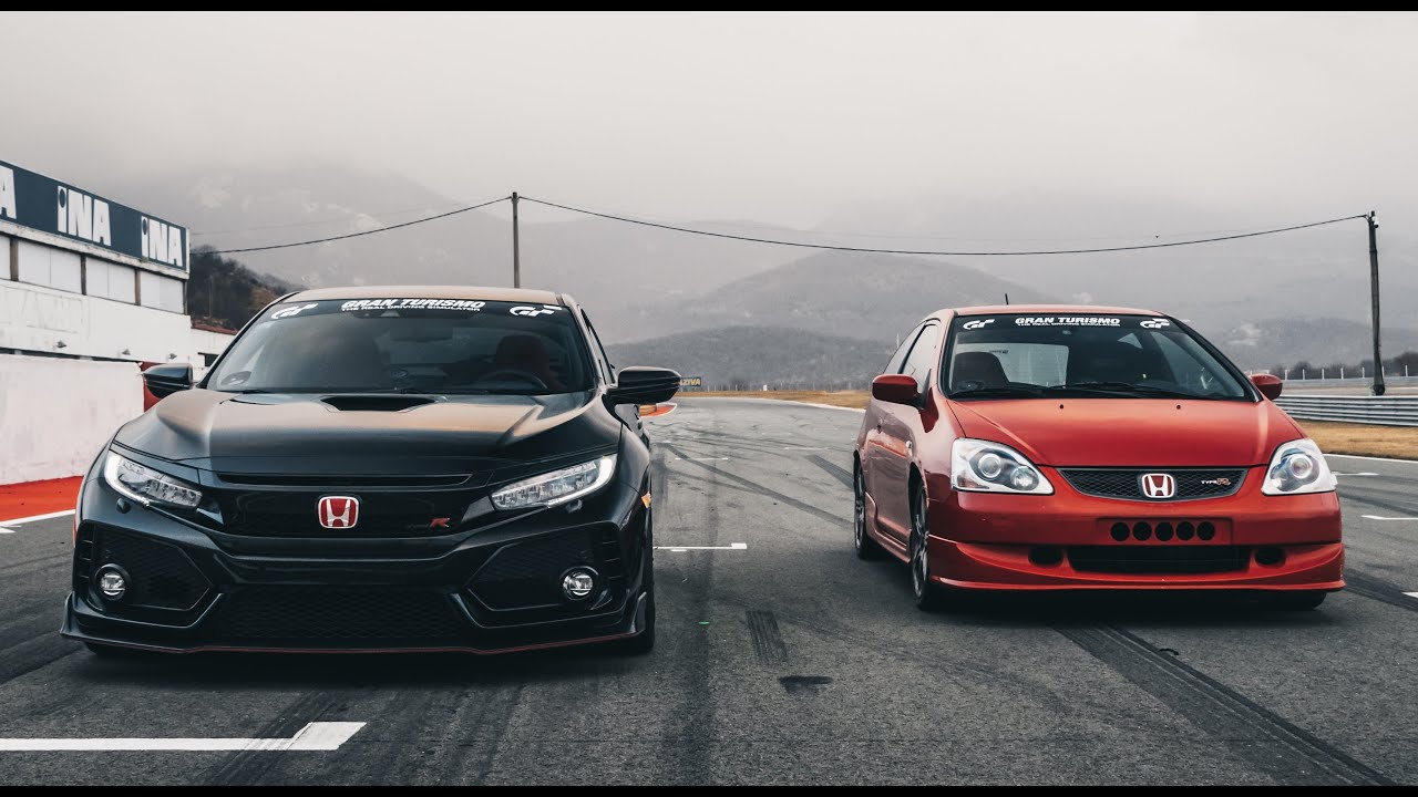 Grobnik - HONDA TYPE R  EP3 - 1.38.22