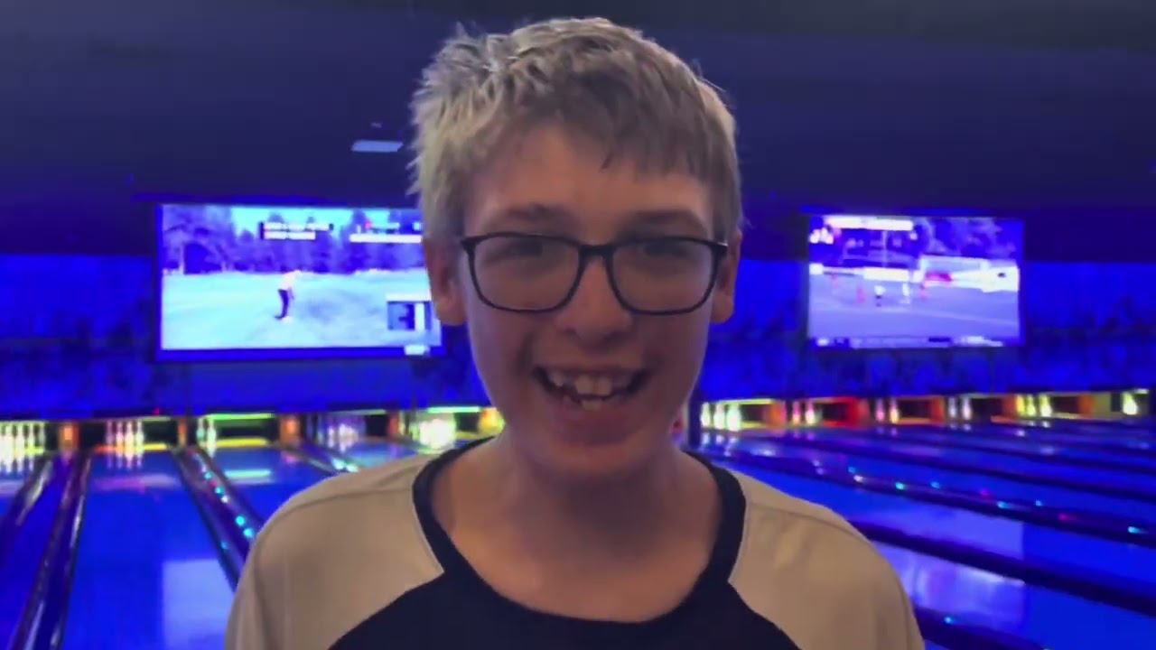 Fun At Uptown Alley(Bowling, Dinner and Arcade Fun)(Feat. 