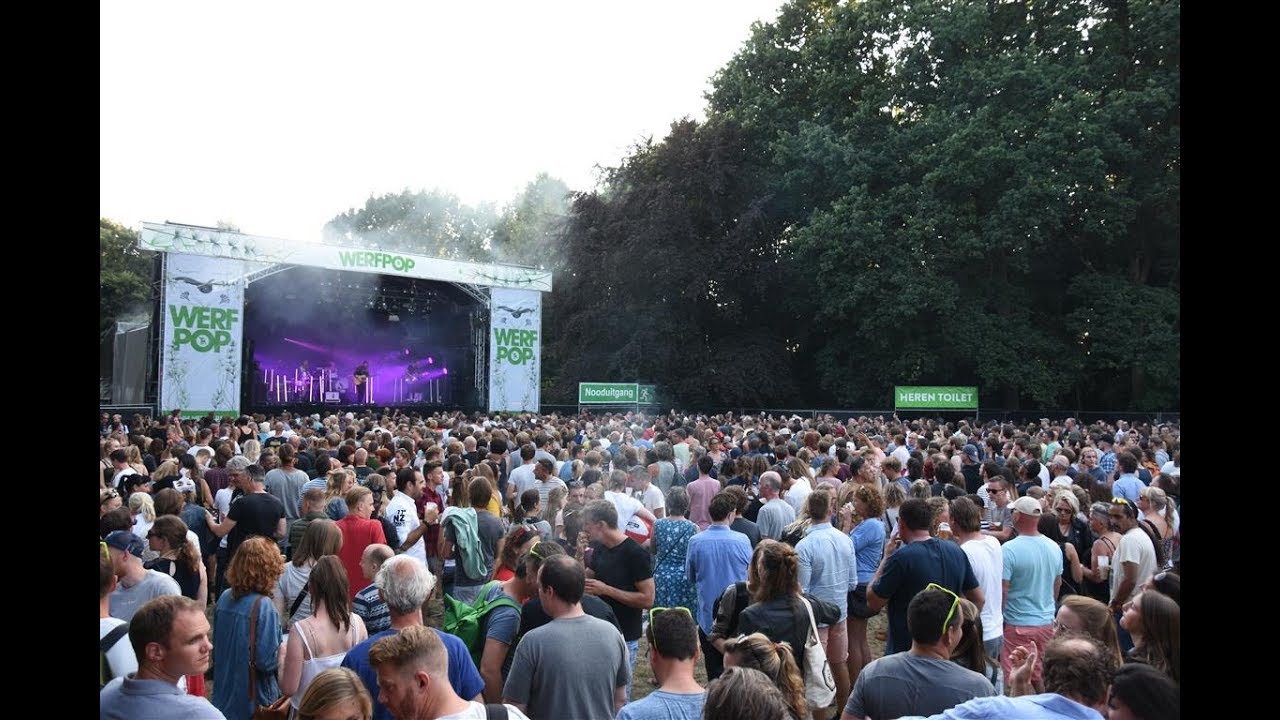 Werfpop Leiden 2018 sfeerbeelden.  www.leidseglibber.nl