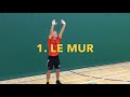 LA TOUCHE AU VOLLEYBALL