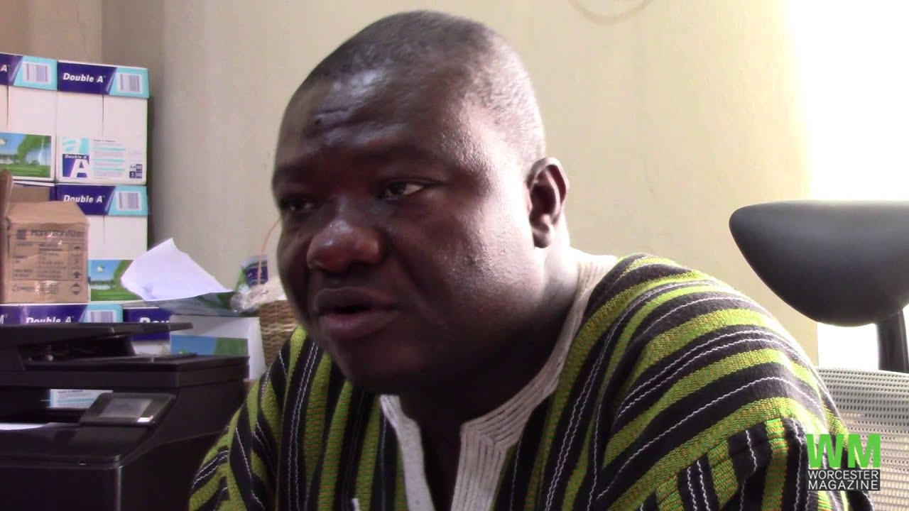 blogspot vs wordpress Liberia | Worcester Magazine | Episode 22