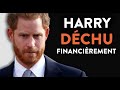 Le Prince Harry : le prix qu'il a du payer pour sa Liberté financière !