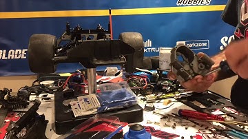 I bought a used rustler!!!!!!  Full rebuild time including upgrades!!!!!!