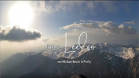 LEELOO flying