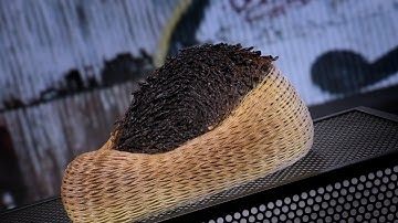 See How Artists Are Pushing The Envelope With Creative Basketry Sculptures