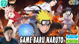 🔥🔥Rilis Game Baru! Naruto: Legend of the Ninja World [Gameplay Android] screenshot 2