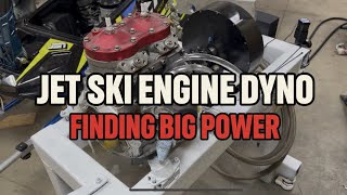 DIY Jet Ski Engine Dyno! (Find the TRUE Horsepower)