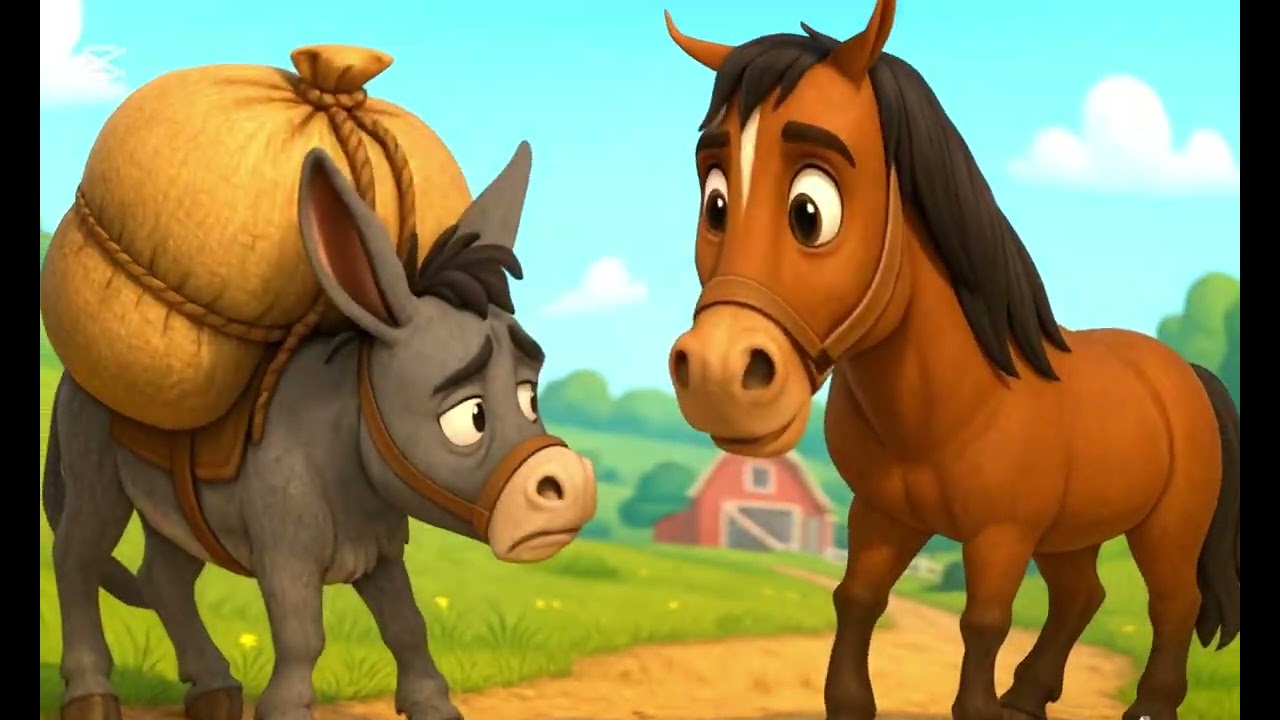 Main topic: Educational fables that cultivate morals for children