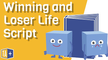 Transactional Analysis life script - Winning, non winning and loser script