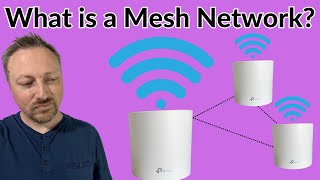 What is a Mesh Network?