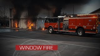 Window Fire VFX Stock Footage Collection | ActionVFX