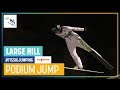 Silje Opseth | Women&#39;s Large Hill | Lillehammer | 3rd place | FIS Ski Jumping