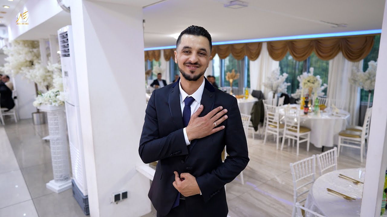 افراح عشيرة الجيسات البوجرادة العريس مازن حمادة 22.09.2023 المانيا