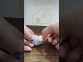 DIY hamster crafting process 2