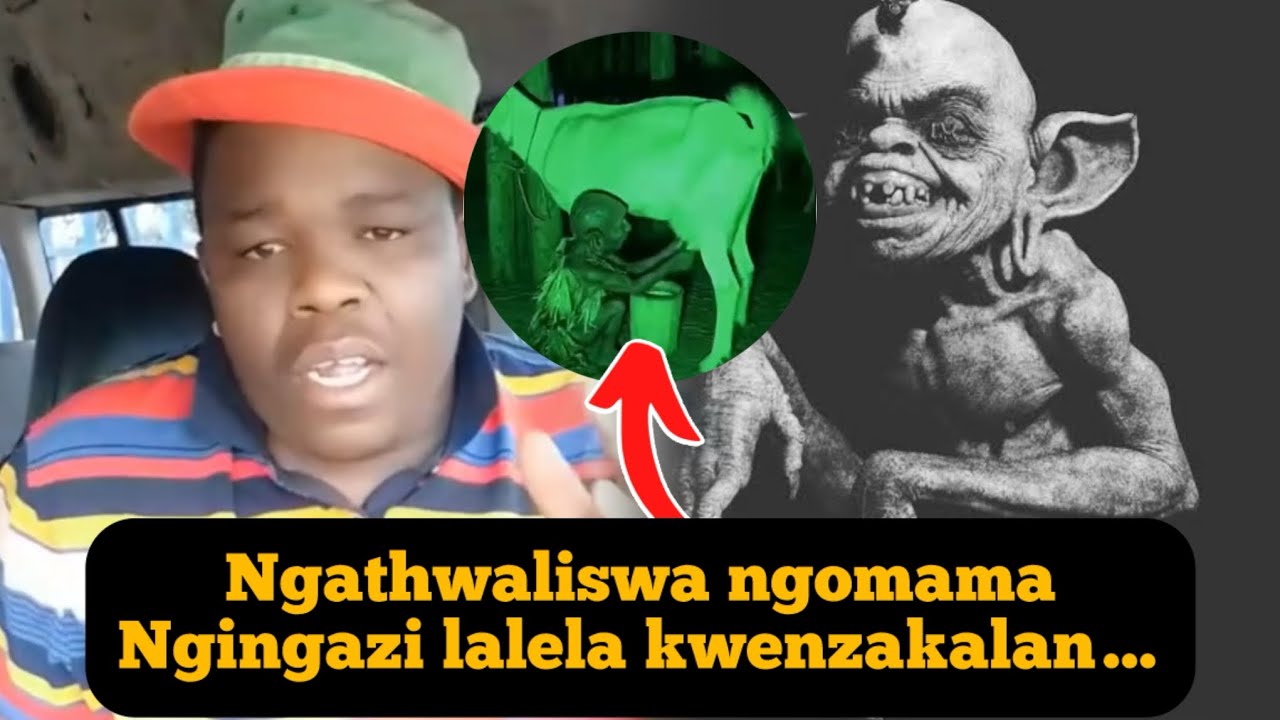 Ngathwala ngoMama ongzalayo ngingazi😭💔