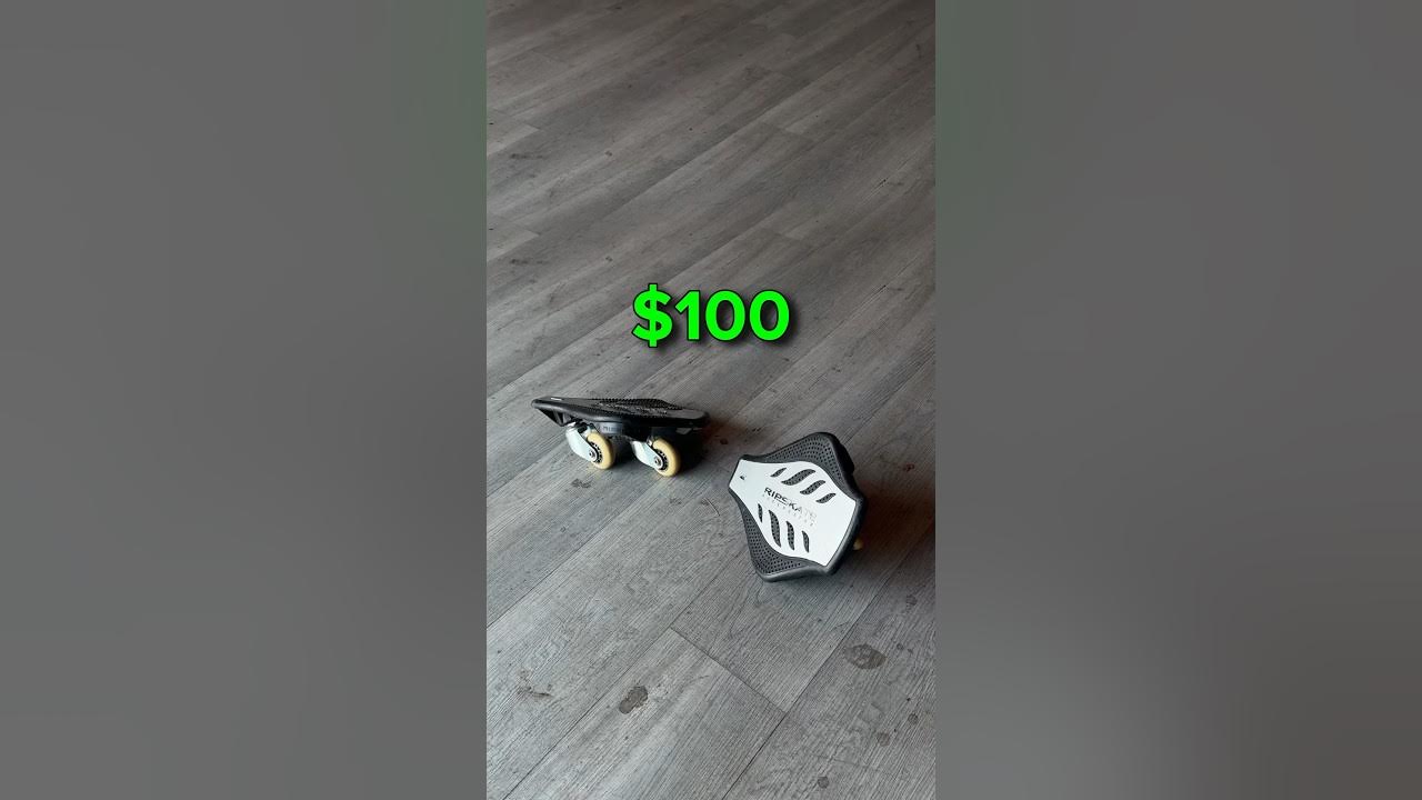 The RARE $100 RipStik Skates 😮 The RARE $100 RipStik Skates 😮