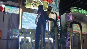 DDR A2O PLUS 段位認定DP七段