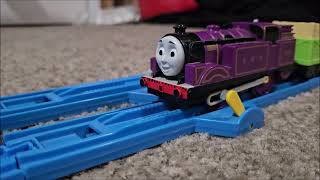 Plarail Ryan And Trackmaster 2 Philip Runs