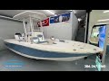 New 2026 Robalo 226 Cayman 23 ft Center Console Boat For Sale In New Smyrna Beach, FL: Walkaround