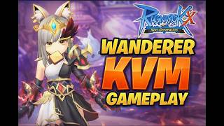 [ROX Global] xKVM - WANDERER GAMEPLAY - [EN/PH]