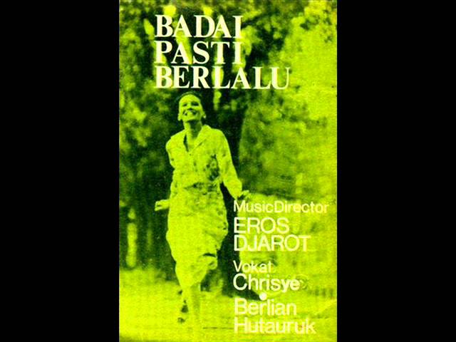 Christian / Berlian Hutauruk (Indonesia, 1978) - Badai pasti berla class=