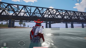 BRIDGE CAMP WITH WEB SHOOTER SPIDER-MAN 🕸🕸🕸