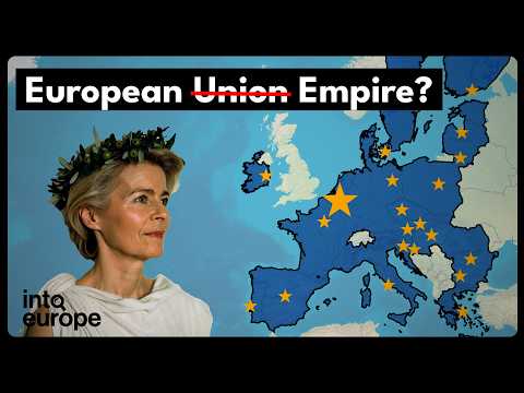The EU is turning into an Empire