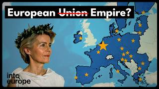 The EU is turning into an Empire screenshot 3