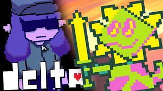 DELTARUNE Chapter 5 Playthrough!! (FINALE?? hi dark world)
my name is kris deltarune and today i will be going to the dark world
DISCORD SERVER: https://discord.gg/9RDJKBD
Please listen to the mods, as they are an extension of myself! I highly trust them, and you should too!
And of course, Stay PG and have fun!
Become a Member: https://www.youtube.com/channel/UCqiVYIJGI6BzGAg0CbomUXA/join
Art Credit: https://artfight.net/~mitsplelt
Twitter: http://twitter.com/vicvillon
Spotify: https://open.spotify.com/artist/08n3eAg4OyvJbmhz0OnZ5d
Email: vicvillonofficial@gmail.com
PO Box:
Victoria Villon
5507 Nesconset Hwy Ste 10-318
Mount Sinai, NY 11766
#deltarune #undertale #deltarunechapter5 DELTARUNE Chapter 5 Playthrough!! (FINALE?? hi dark world)